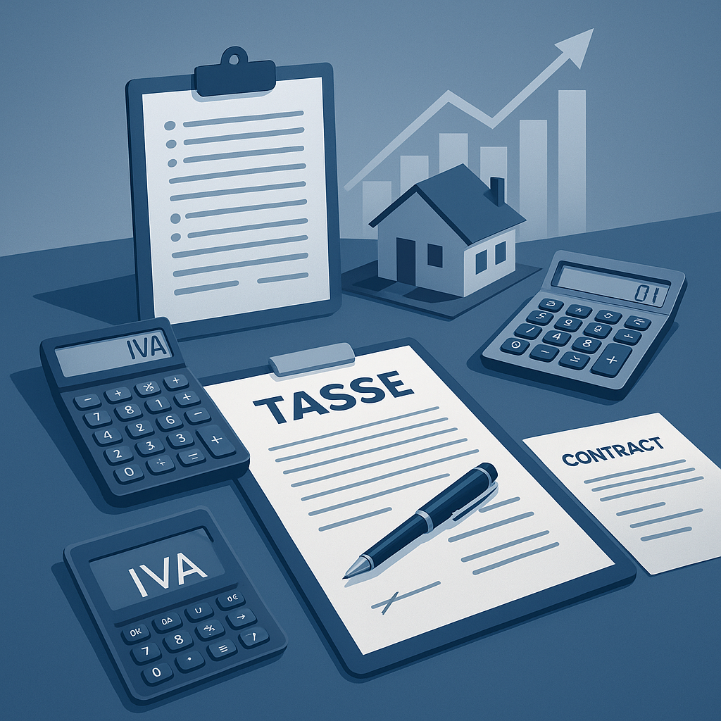 Guida fiscale al diritto di superficie: iva e imposte dirette